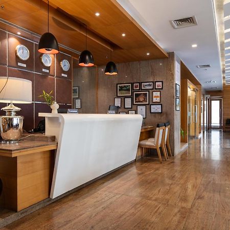Hotel Gcc North Side Mira-Bhayandar Zewnętrze zdjęcie