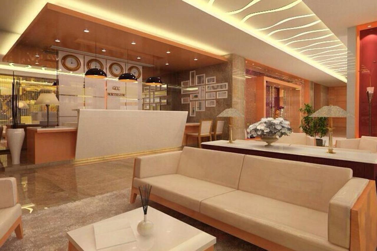 Hotel Gcc North Side Mira-Bhayandar Zewnętrze zdjęcie