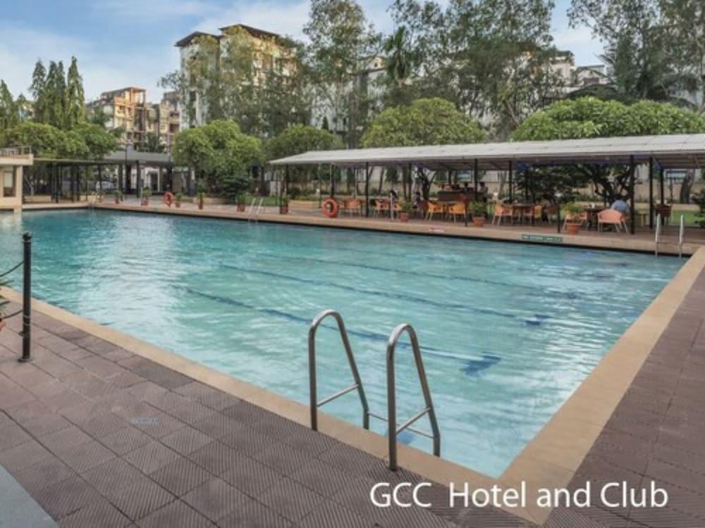 Hotel Gcc North Side Mira-Bhayandar Zewnętrze zdjęcie