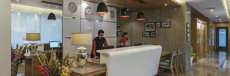 Hotel Gcc North Side Mira-Bhayandar Zewnętrze zdjęcie